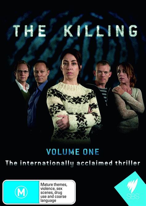 the killing filmaffinity